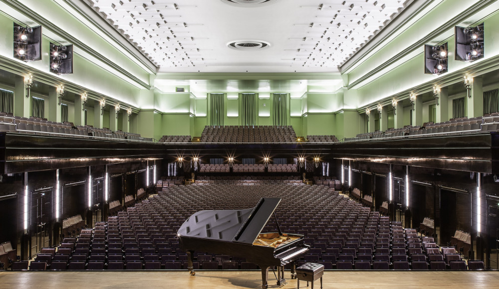 © Ulrich Altmann / Patric Leo | Grosser Saal  | 