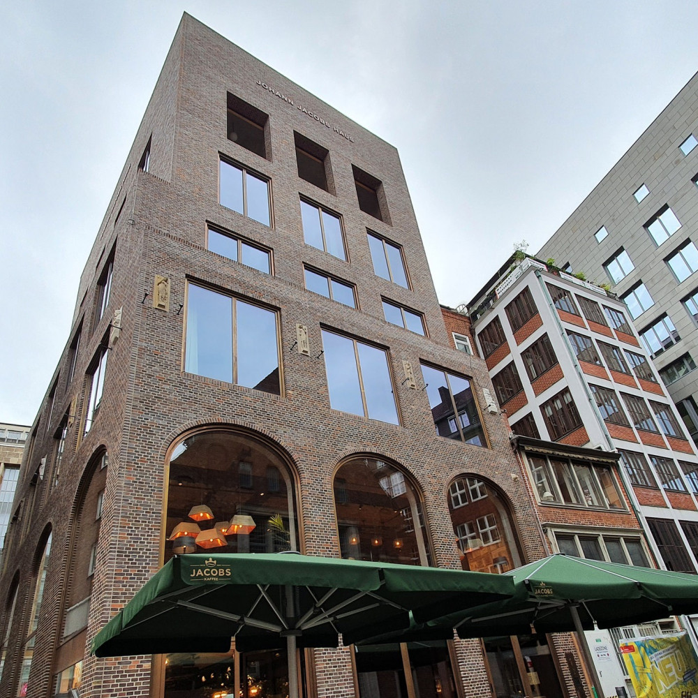 © CityInitiative Bremen Werbung e.V.  | Johann Jacobs Haus | 