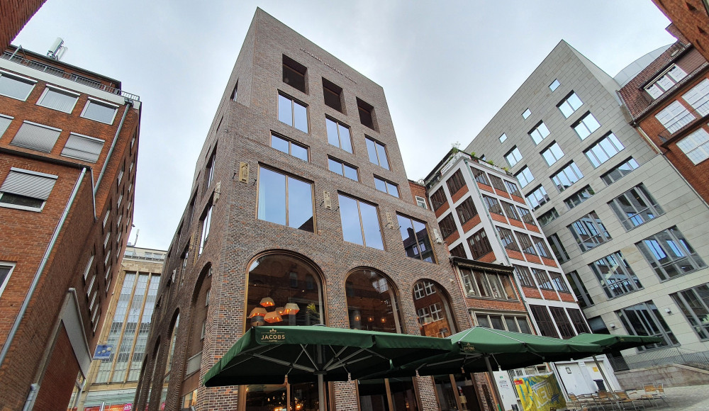 © CityInitiative Bremen Werbung e.V.  | Johann Jacobs Haus | 