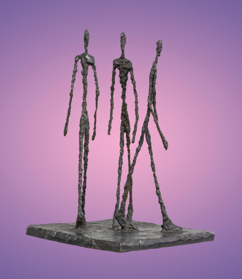 giacometti keyvisual