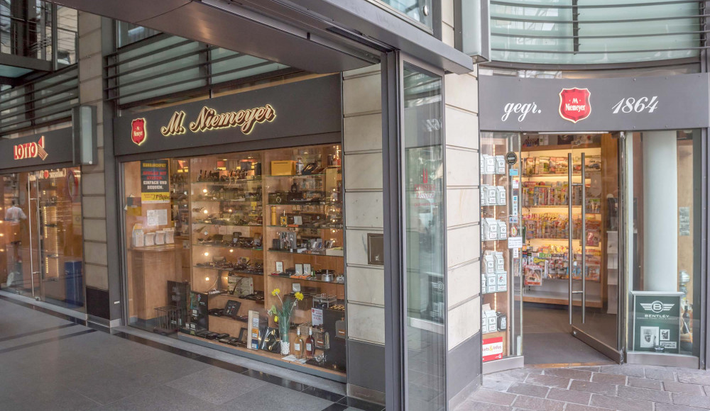 © M. Niemeyer Cigarren | M.Niemeyer | 