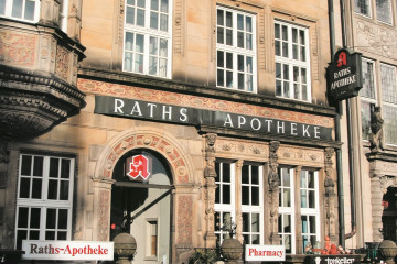 Raths Apotheke   - © Raths Apotheke
