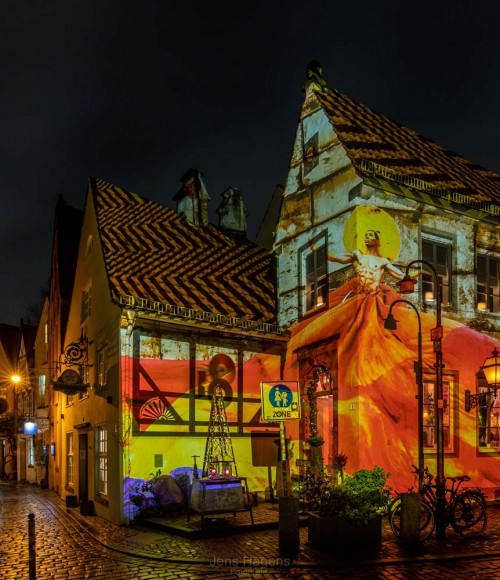 © ©Jens Hagens | Schnoor one Motiv2 | 