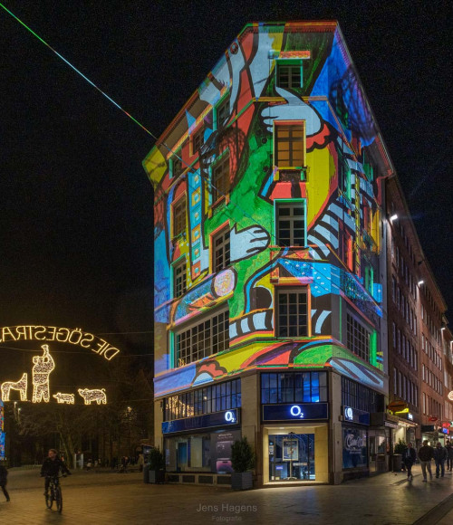 © ©Jens Hagens | Soegestrasse | 